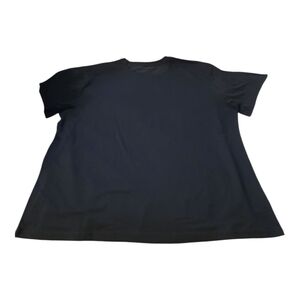 Classic Black Men's Shirt On Front XXXL BACK Quote